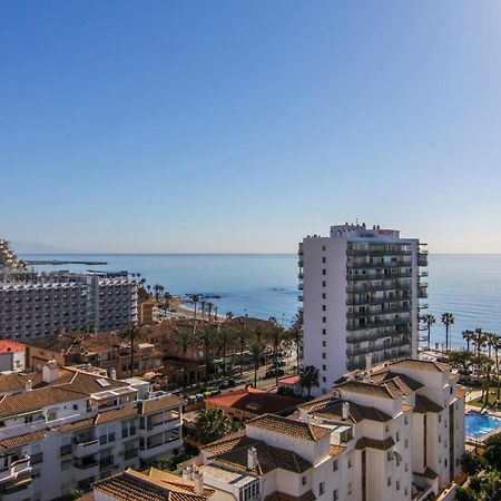 Estudio Recien Reformado En Primera Linea De Playa Apartment Беналмадена Екстериор снимка