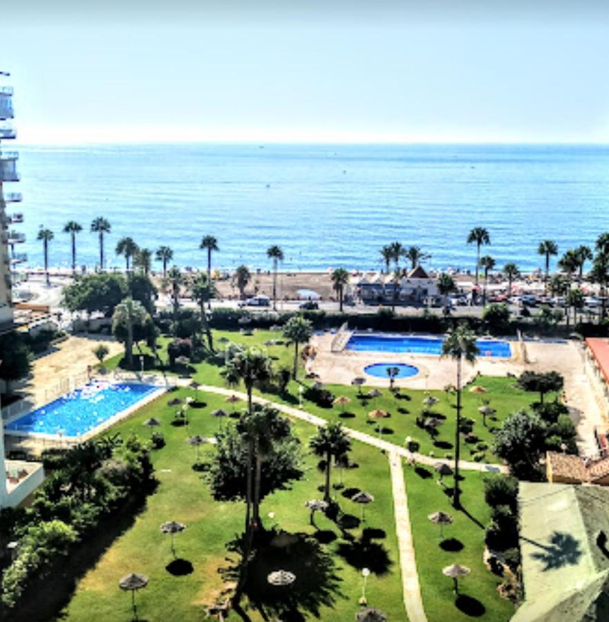 Estudio Recien Reformado En Primera Linea De Playa Apartment Беналмадена Екстериор снимка
